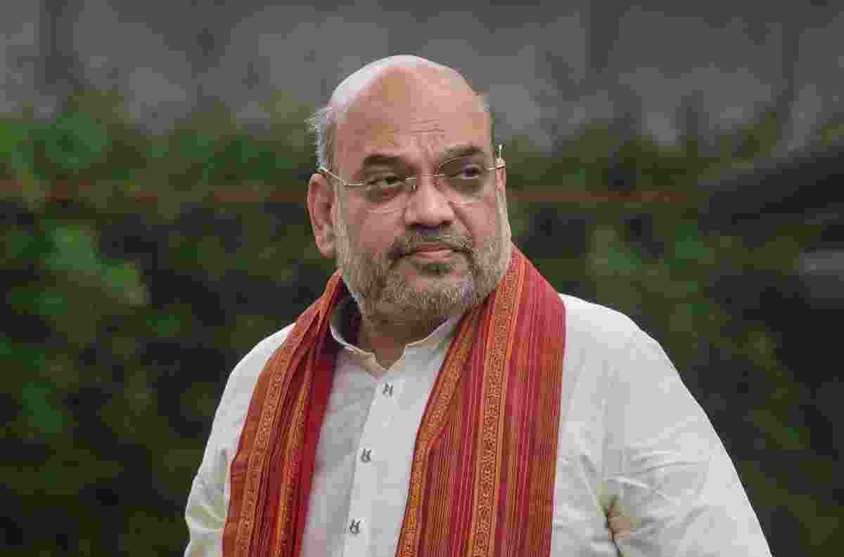 Union Home Minister Amit Shah continued his verbal assault on the Congress party, urging voters to elect a government committed to fulfilling promises and prioritizing national security, prosperity, and the welfare of the underprivileged.