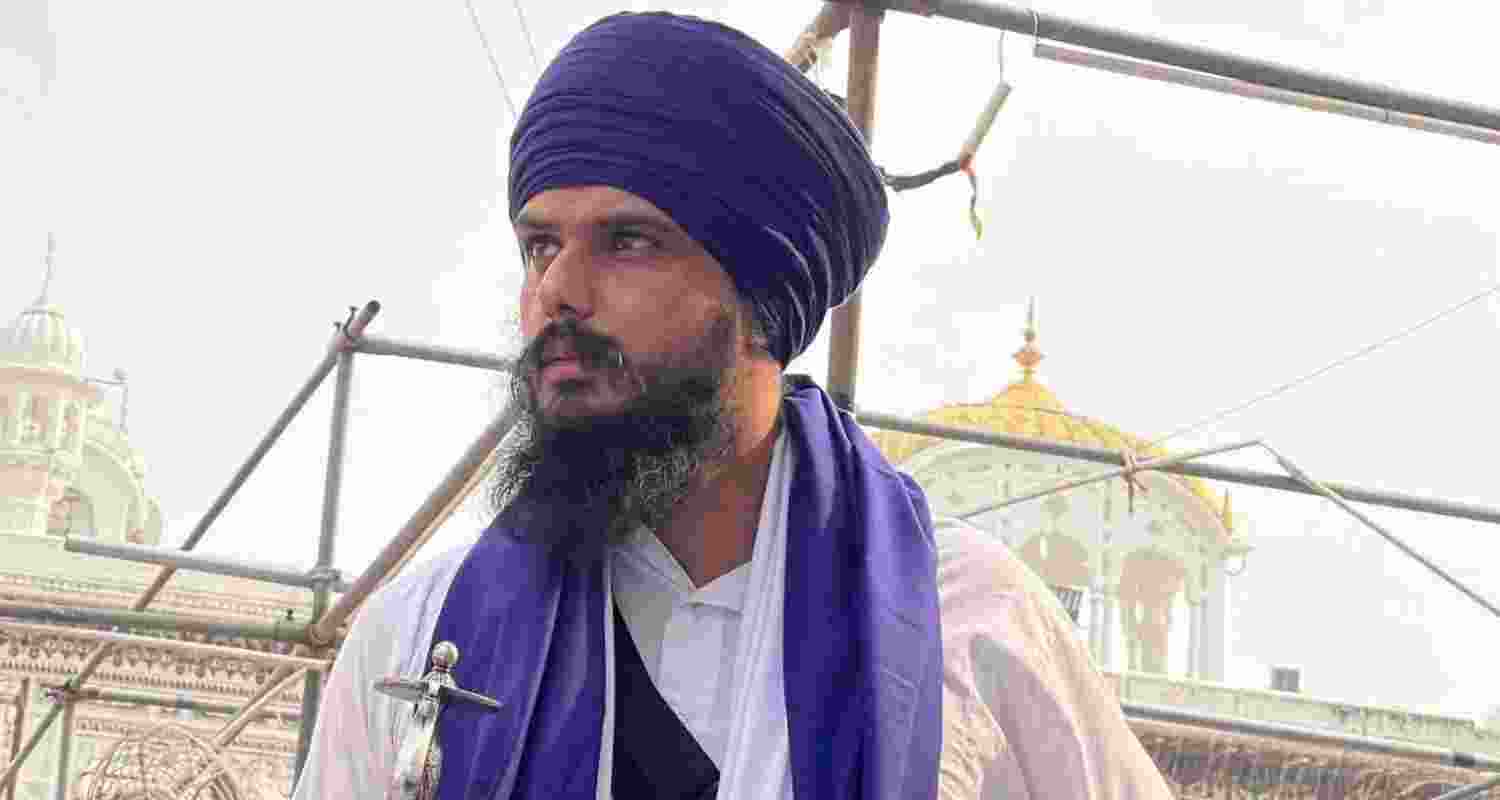 Will radical preacher Amritpal contest parliamentary elections?