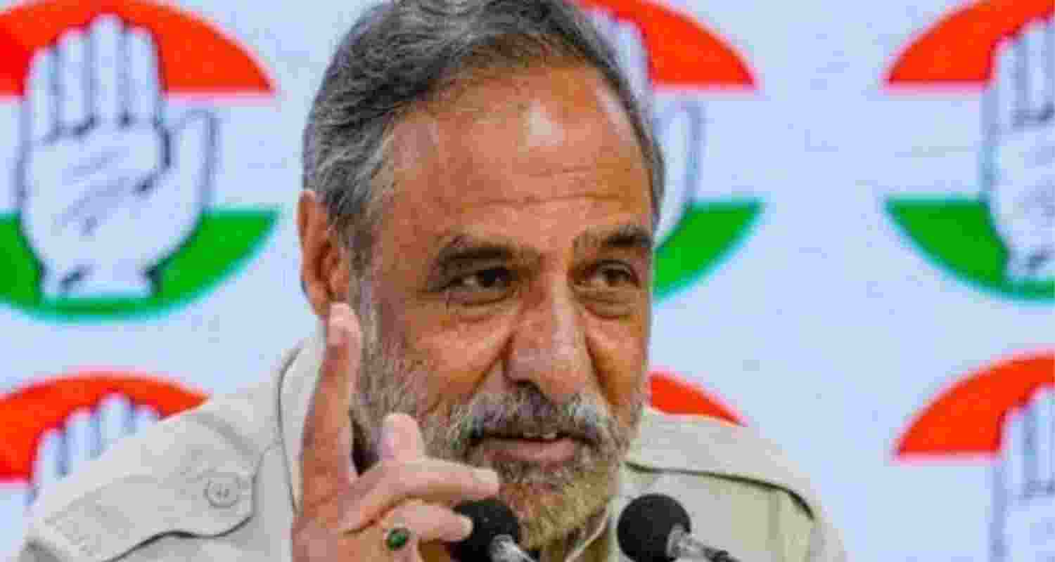 Cong leader Anand Sharma fielded from Kangra.