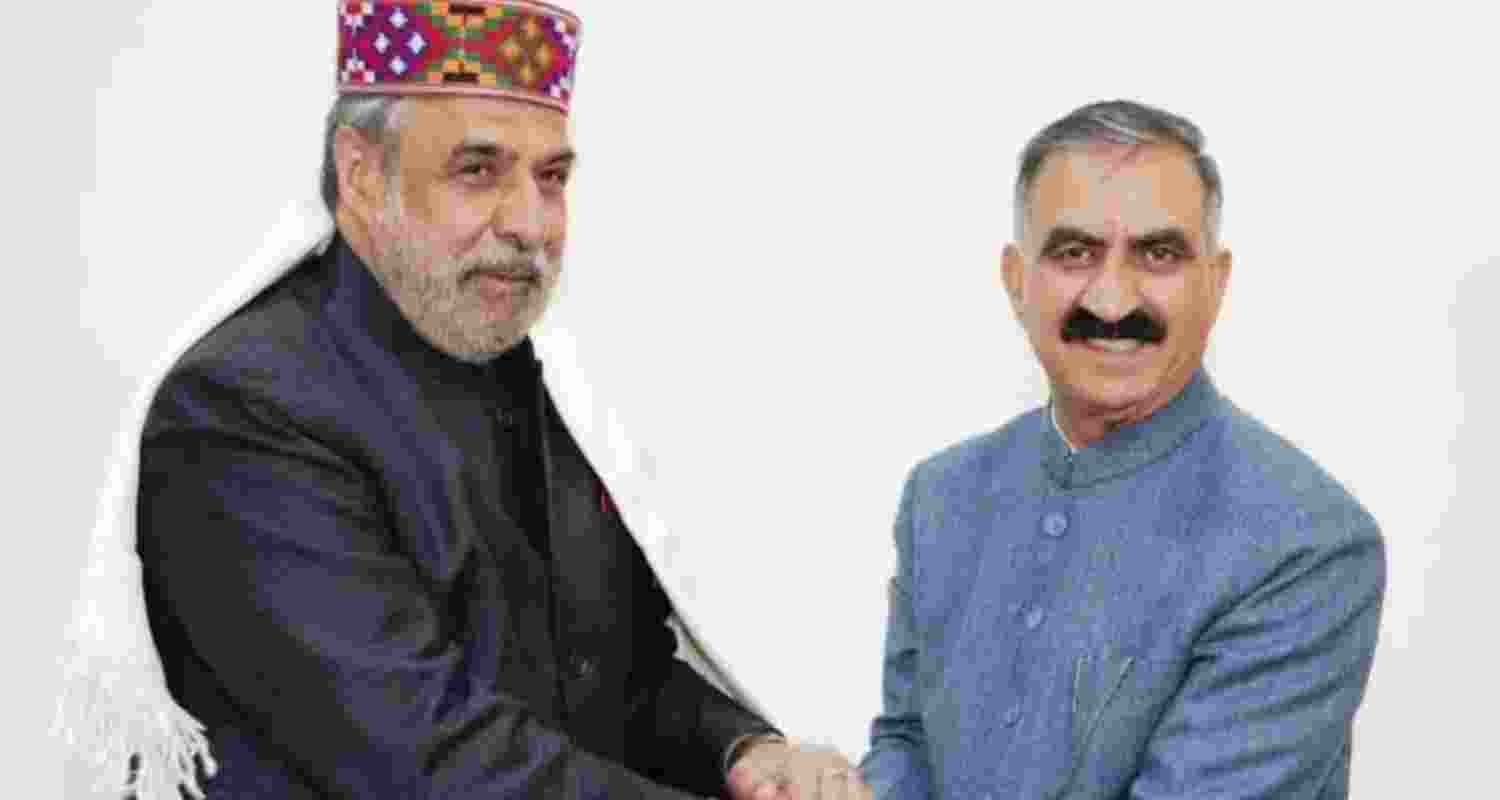 Kangra will benefit from national leader Anand Sharma's presence in Parliament