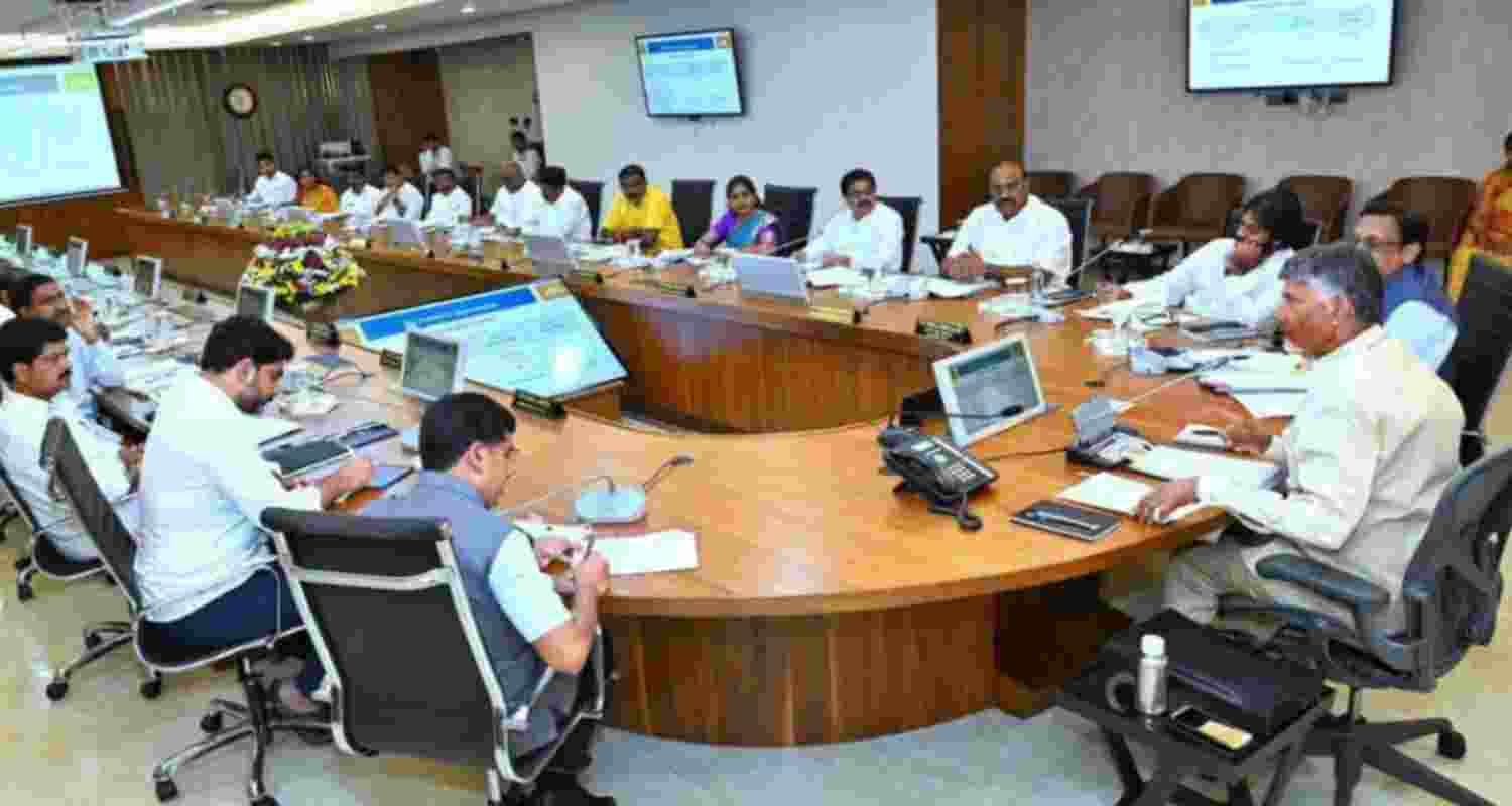 AP Cabinet's nod to slew of welfare measures 