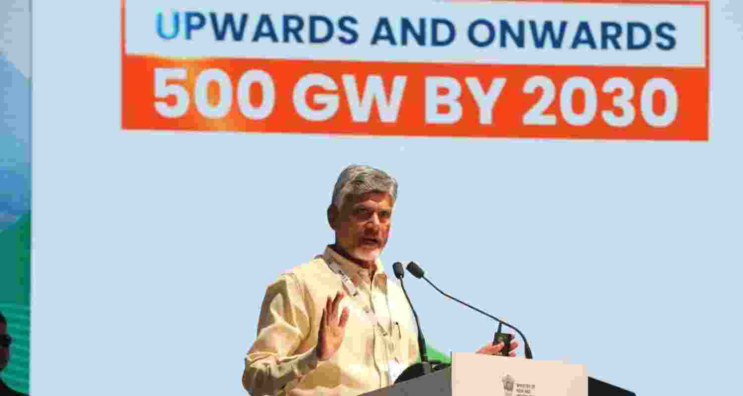 Andhra targets to generate 72.60 GW renewable energy by 2030
