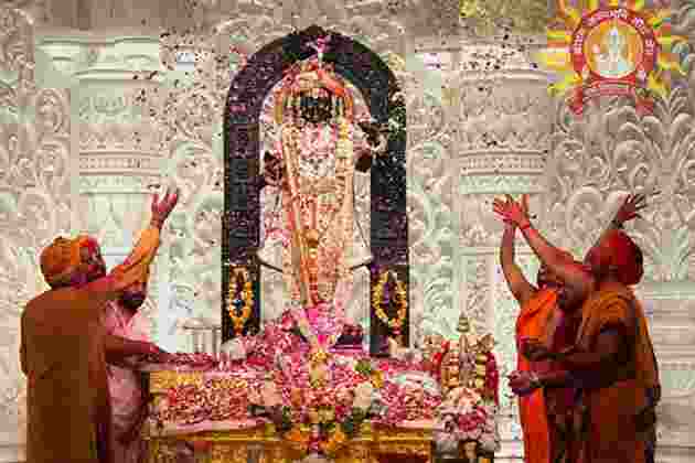 Ayodhya's Ram Navami to witness 'Surya Abhishek' ceremony on April 17