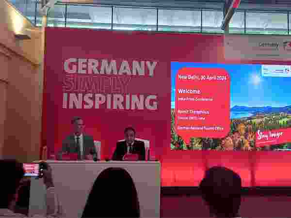 Germany aims for 1 million Indian overnight stays in 2024; Records 32.6% growth in 2023