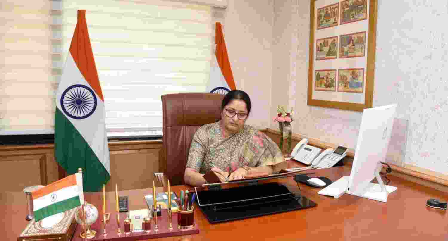 Meet Annapurna Devi, India's new WCD minister