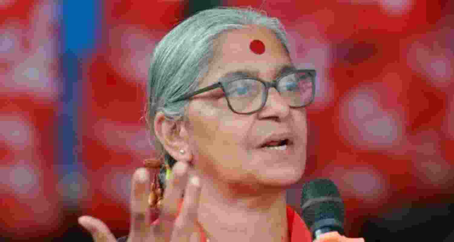 CPI's Annie Raja condemns law & order situation in Maha