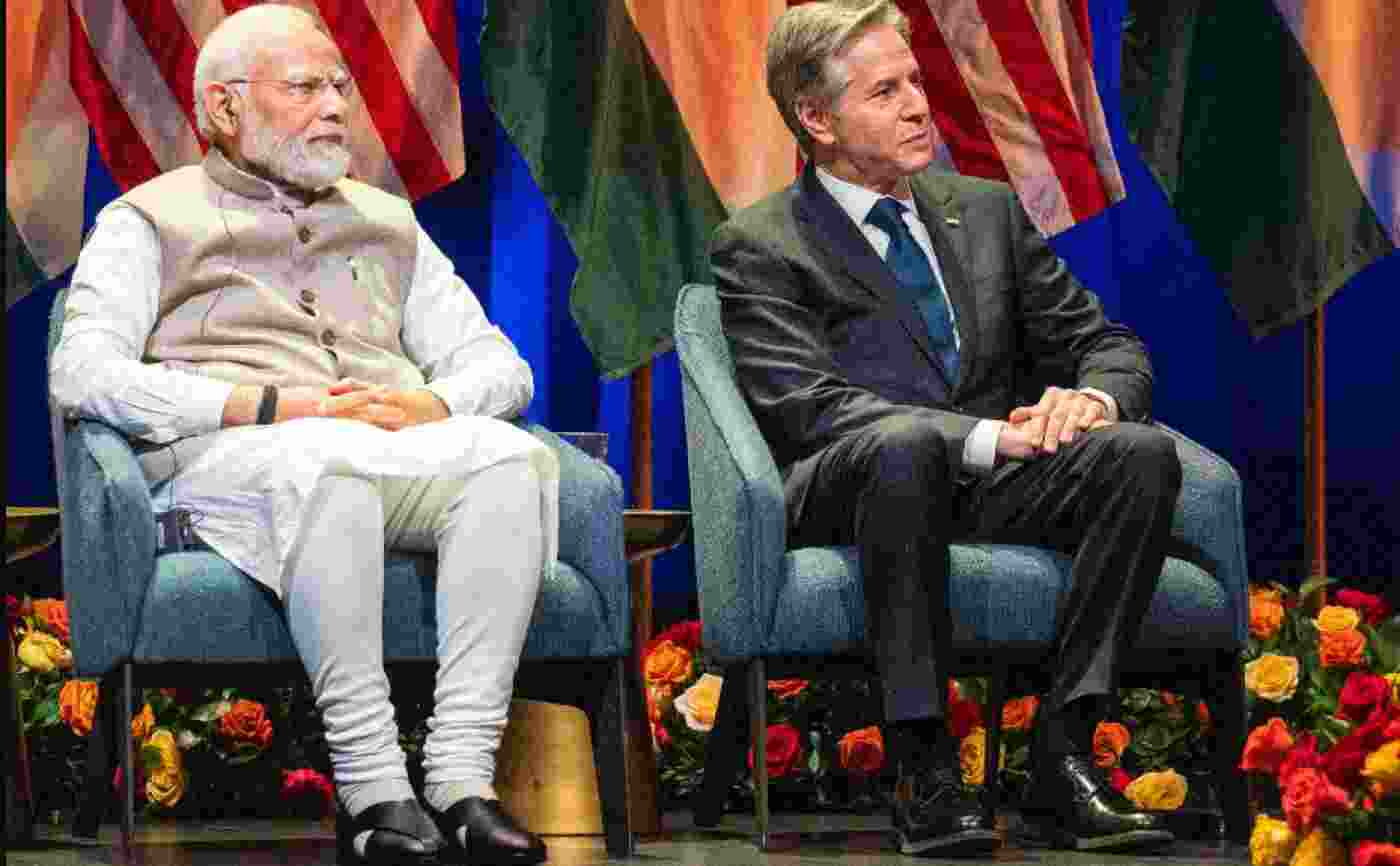 Blinken hails US-India relations on Independence Day