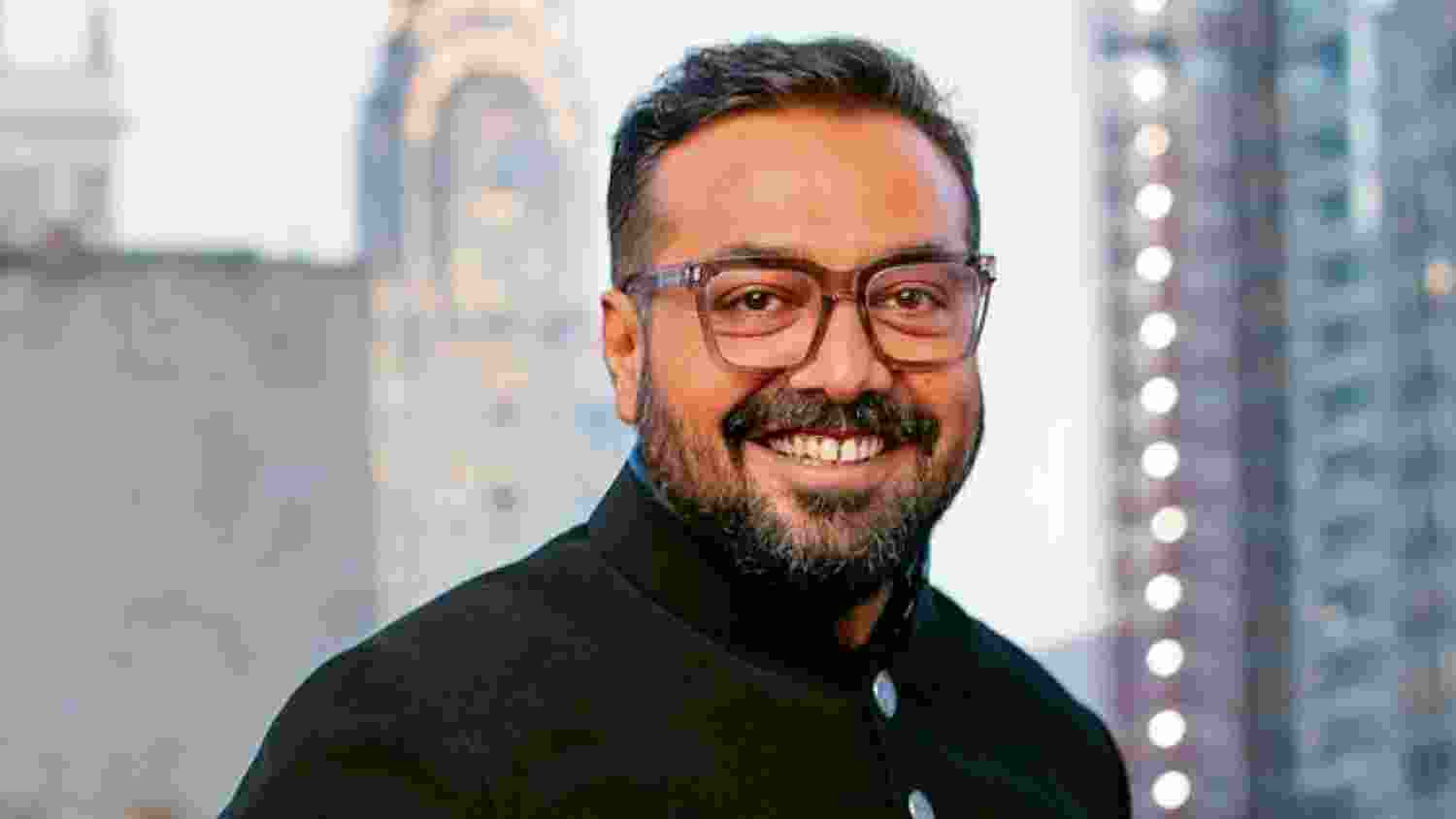 India doesn't support Cannes-style cinema: Anurag Kashyap