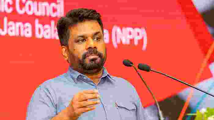 Sri Lanka’s JVP to cancel Adani energy project if elected