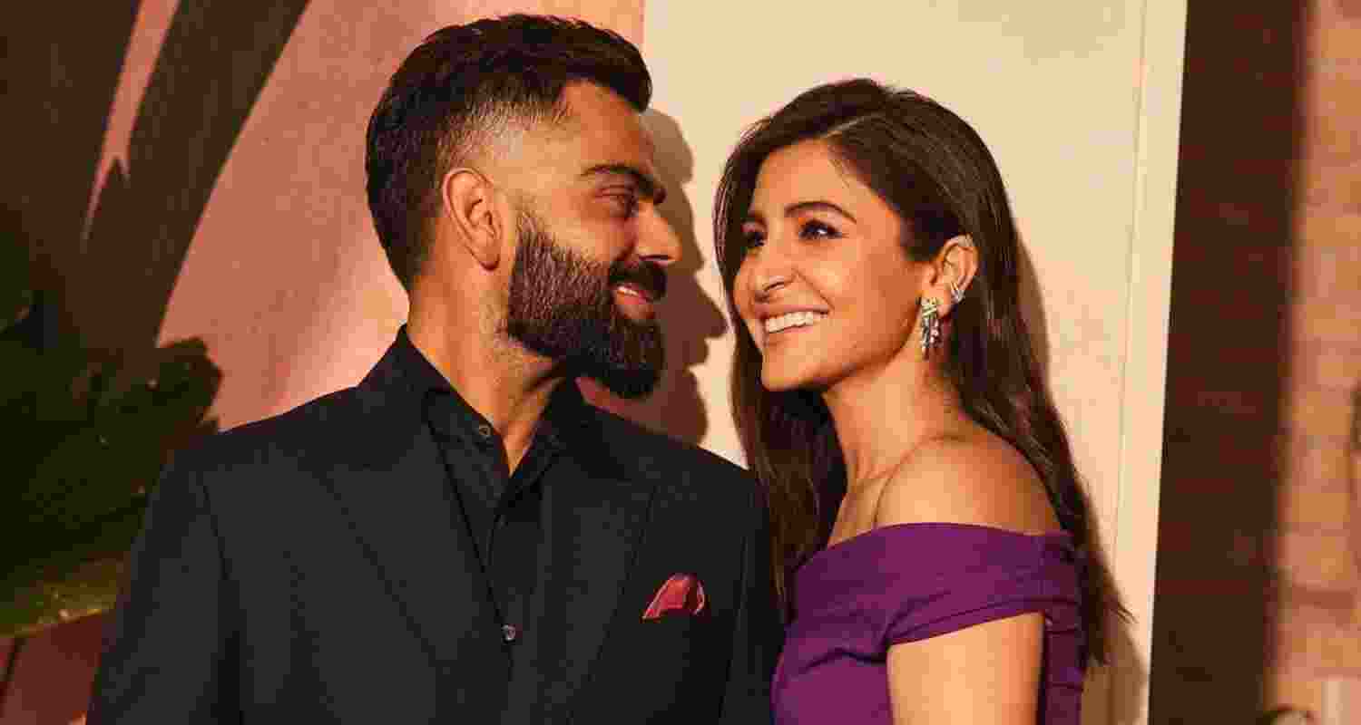 We are not perfect parents, and that's OK: Anushka Sharma 