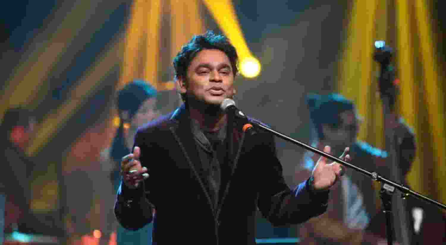Rahman praises India's young filmmakers at Cannes