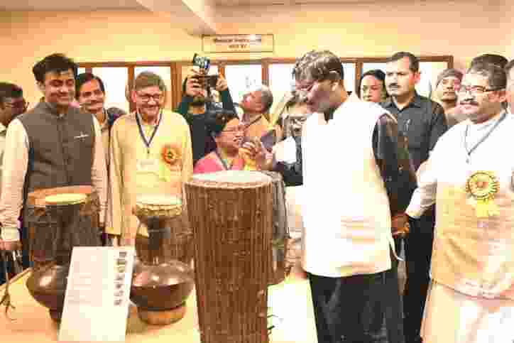 Jharkhand gets Centre for conservation and promotion of tribal culture and heritage