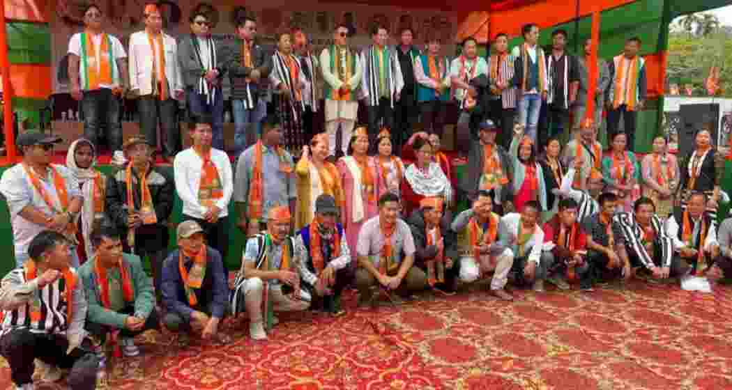 Arunachal Pradesh Chief Minister Pema Khandu and seven other BJP candidates secure uncontested victories ahead of assembly elections