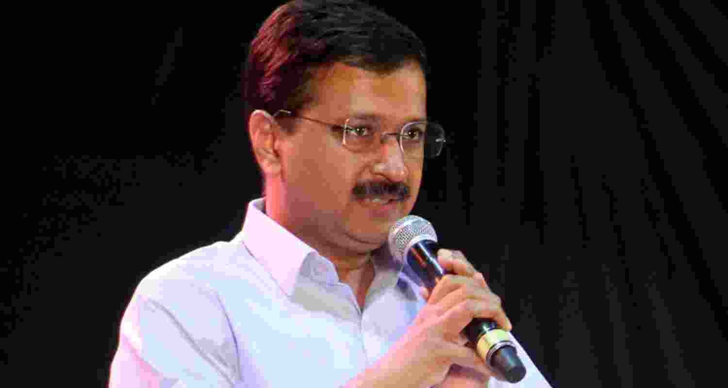 Kejriwal's health in Tihar: AIIMS monitoring, 2 kg loss