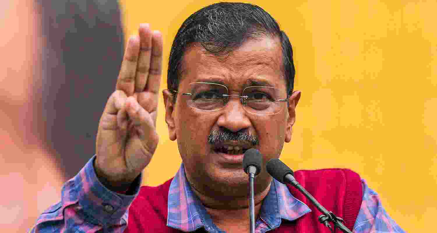 Arvind Kejriwal can continue as Delhi chief minister post his arrest by the Enforcement Directorate in an excise policy-linked money laundering case with legal experts on Friday saying there is no bar under the law which prohibits an arrested person from holding the post.