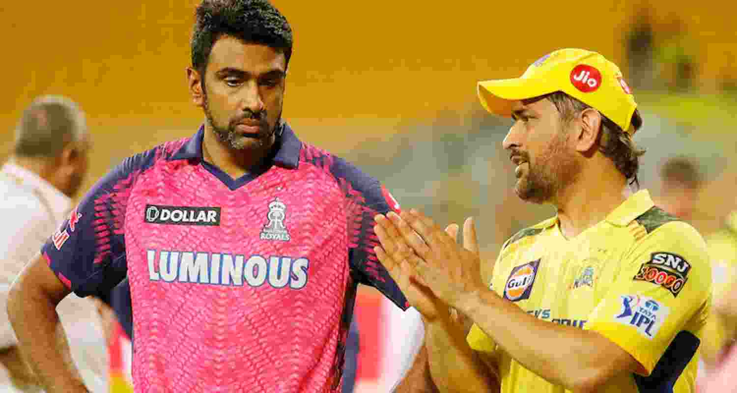 "This decision was inevitable and it was coming at some stage. I have known MS Dhoni, and he keeps the team at the forefront and keeps thinking about the team's well-being," Ashwin said