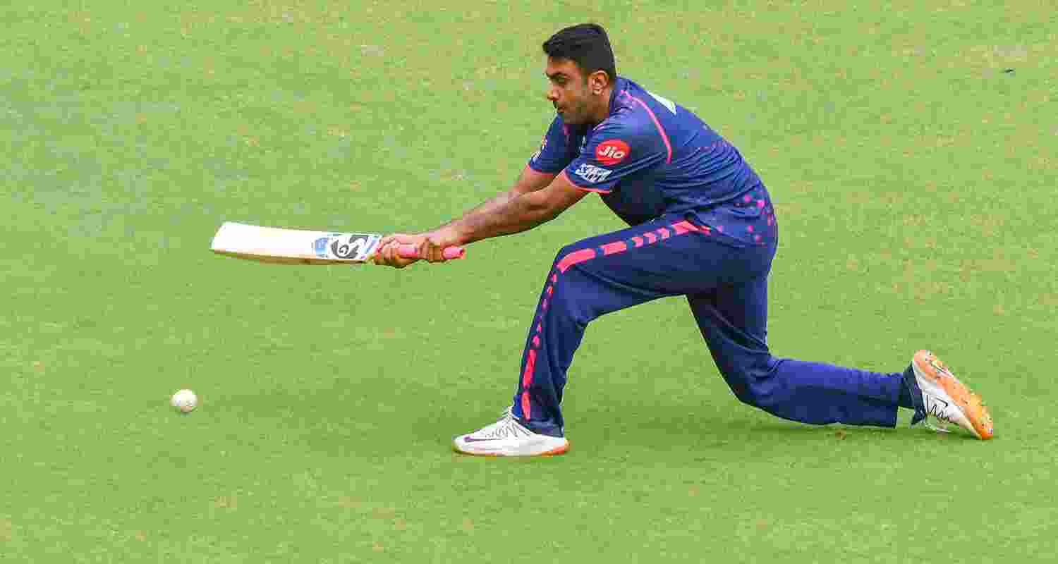 Ravichandran Ashwin does not want to single out impact player rule as the only contributing factor in high scores being recorded several times this IPL, as the premier India spinner attributes it to the evolution of batters.