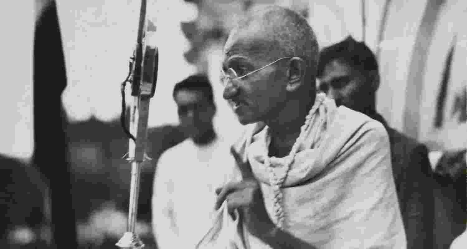 During a TV interview, Prime Minister Modi had remarked that no one knew about Mahatma Gandhi until the film 'Gandhi' was made.