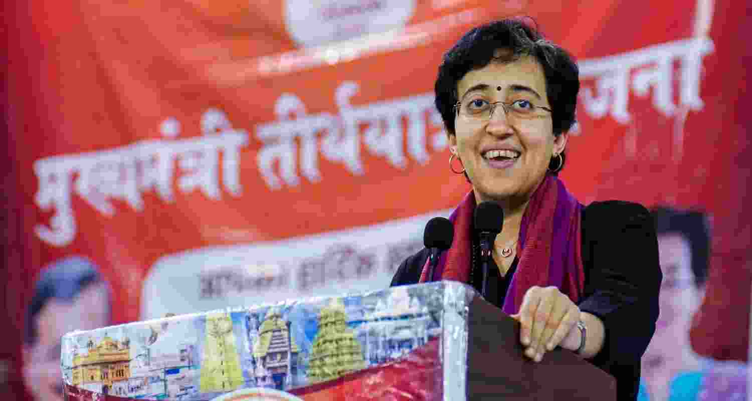 Crime Branch serves notice to Atishi on Sunday.