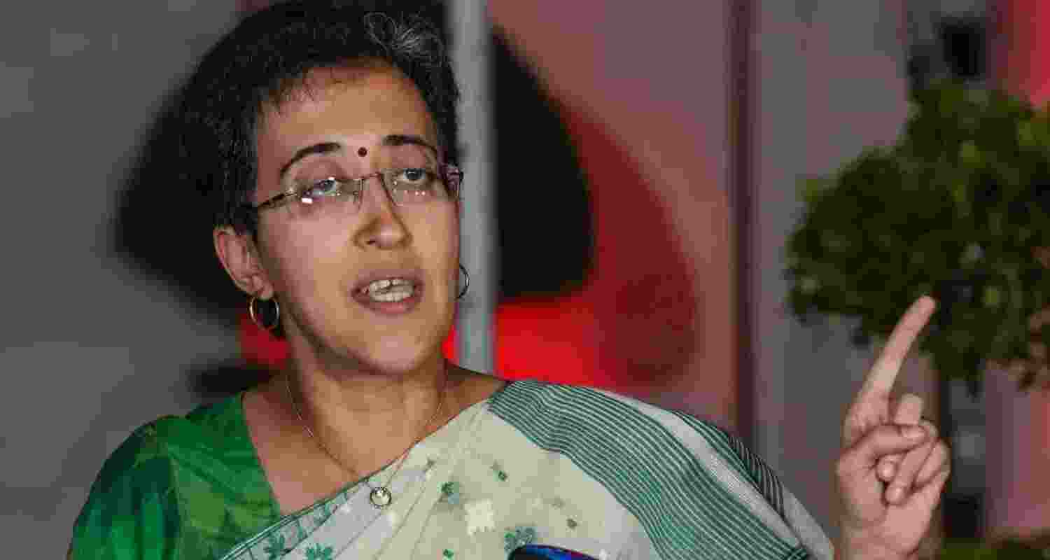 Delhi Finance Minister Atishi announces to bring one-time settlement scheme for retaliating faulty water bills. 