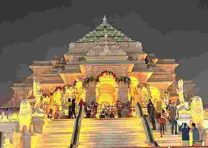 Ayodhya to launch immersive metaverse: digital twin of 20 religious sites coming soon