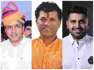 Barmer LS seat to witness triangular tussle between BJP, Cong, Independent candidate