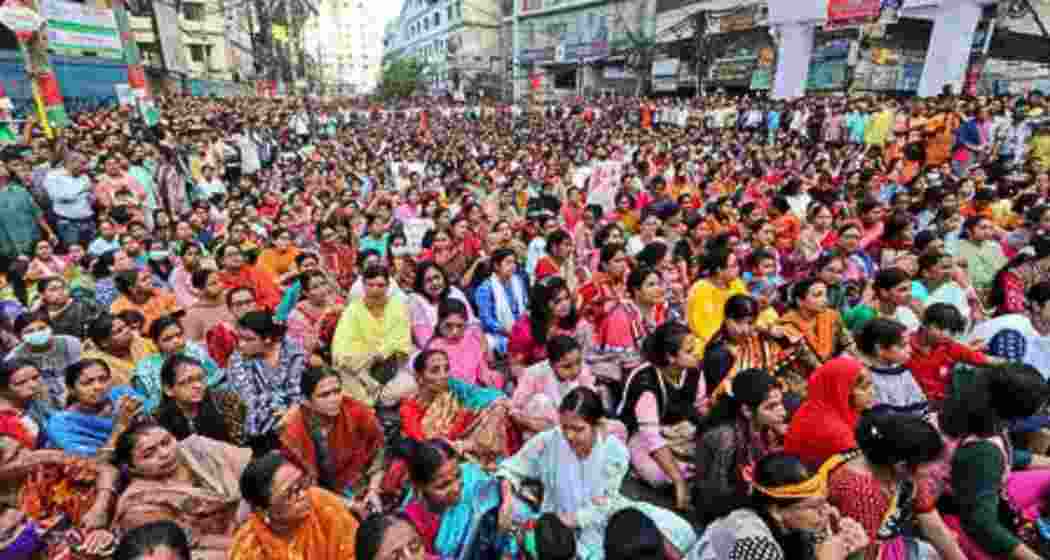 Hindus in Bangladesh held a rally in Chattogram on Friday, 1 November 2024, demanding the interim government withdraw all charges against their leaders and provide protection from attacks and harassment.