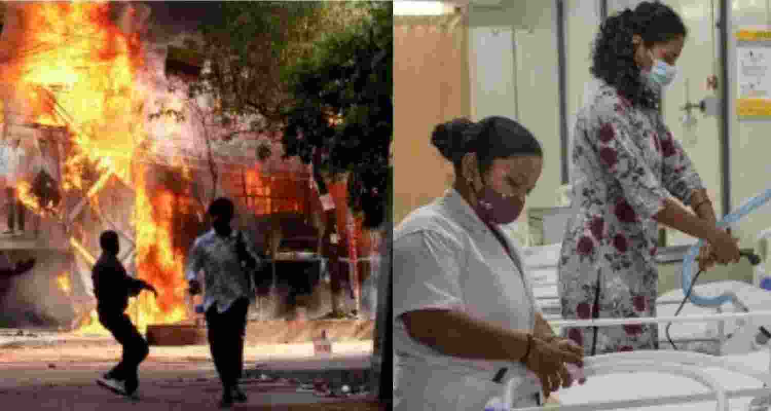 Unrest impacts patient footfall from Bangladesh in Kolkata hospitals
