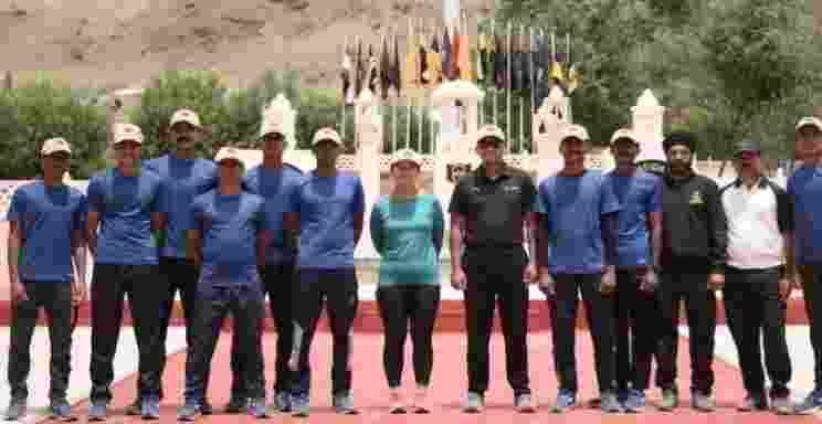 To mark the 25th anniversary of Kargil Vijay Diwas, former Lieutenant Colonel Barsha Rai completed an arduous 160-kilometre run from Srinagar to Drass.