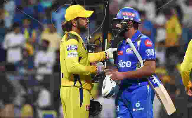 In a clash at the Wankhede Stadium on Sunday night, the Mumbai Indians faced a crushing defeat against the Chennai Super Kings despite an electrifying century from skipper Rohit Sharma.