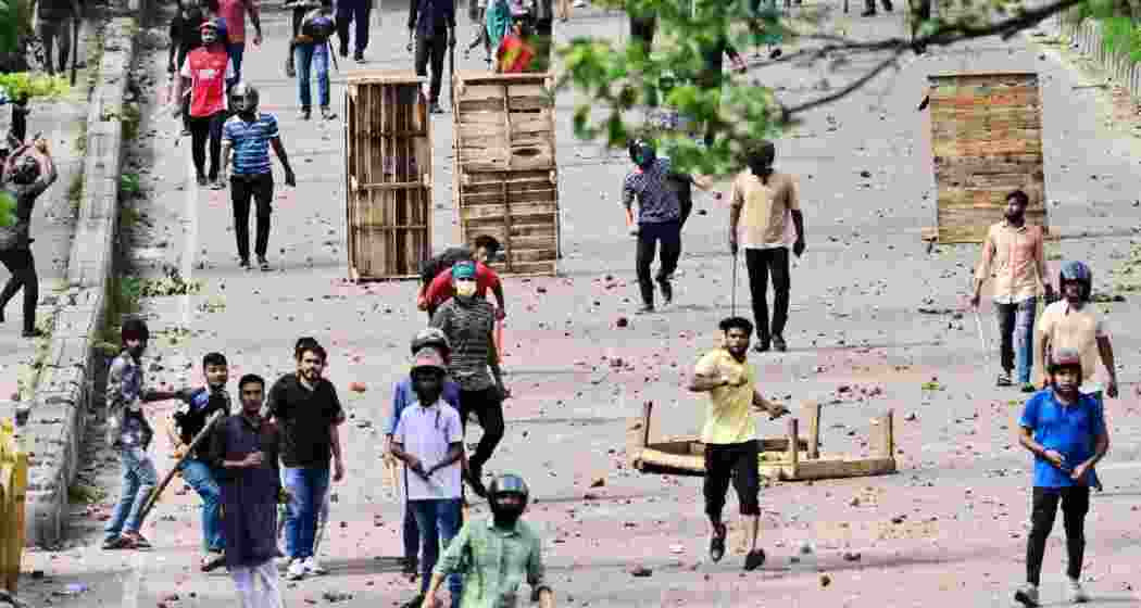 Student quota protests leave Bangladesh in mourning for 150 lives.