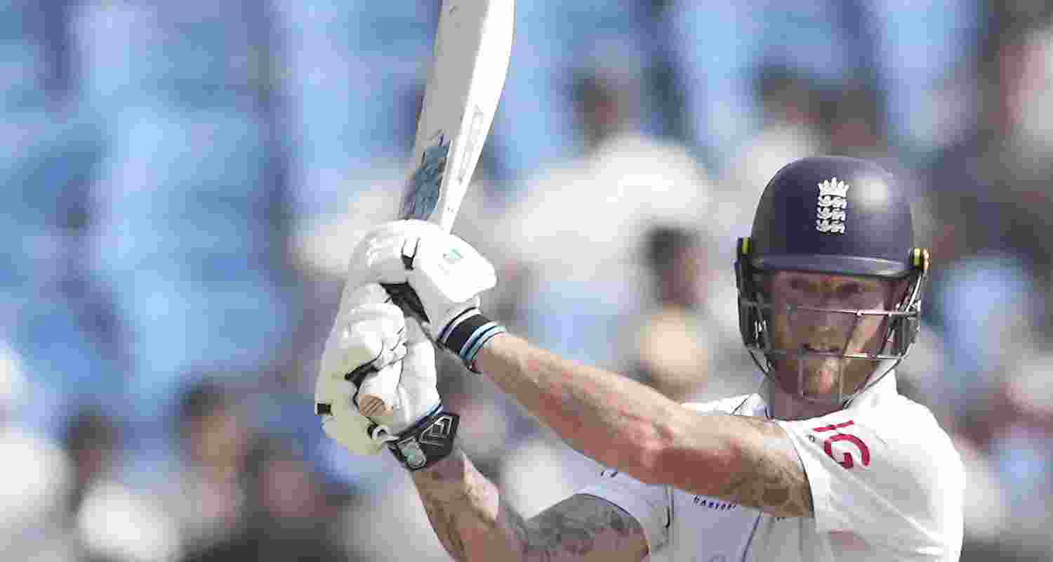 Stokes said going in with two pacers is the best option for England, forcing them to include the tall Ollie Robinson in the playing XI, even though the Ranchi track is likely to assist the spinners.