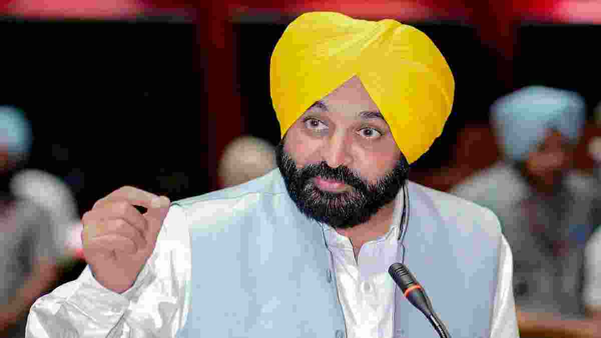 Anti-Punjab forces  Gurpatwant Singh Pannun, designated terrorist by India  Chief Minister Bhagwant Mann Congress leader Navjot Singh Sidhu