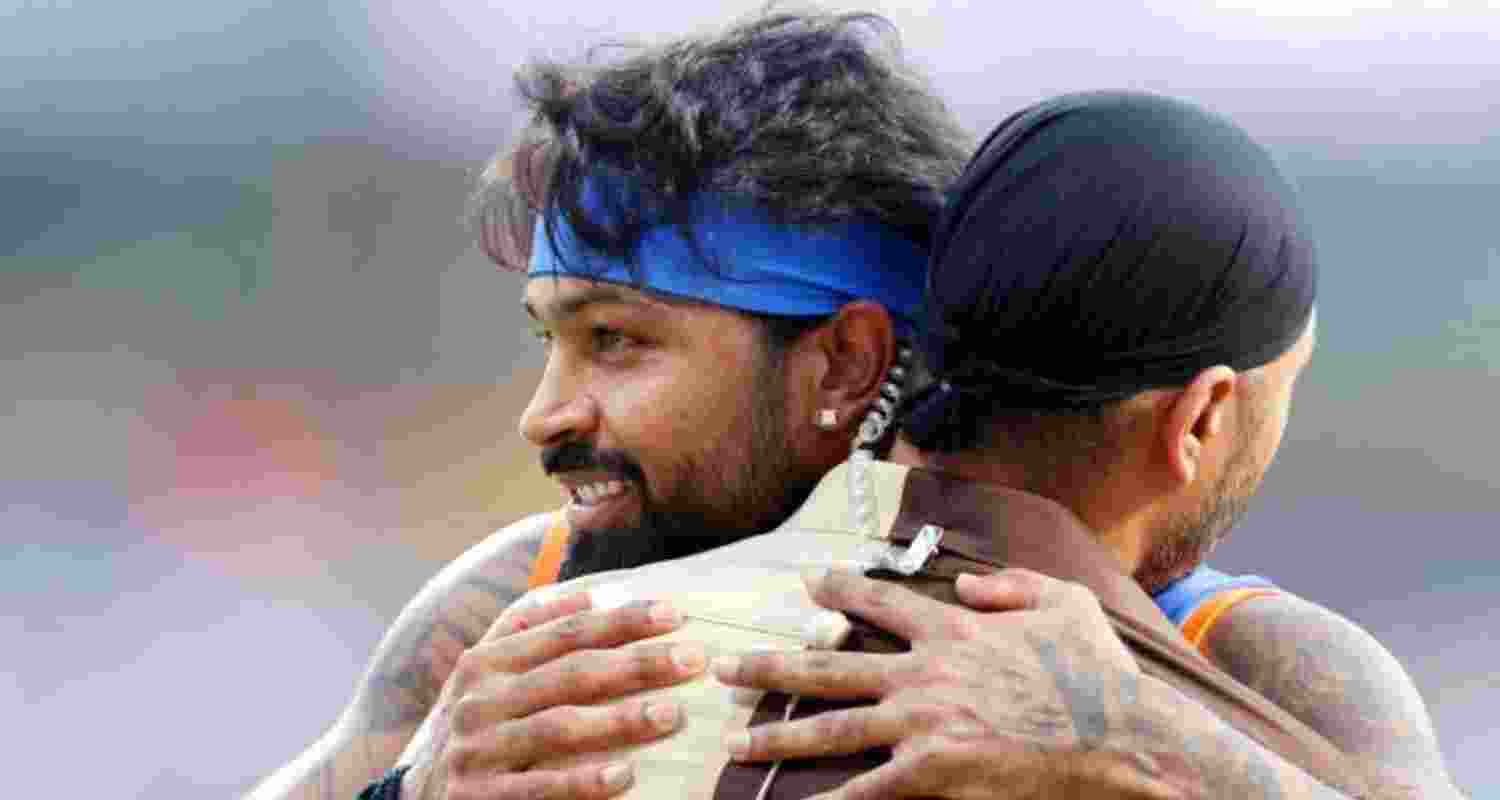 Want Pandya to do well in T20 WC, says Harbhajan