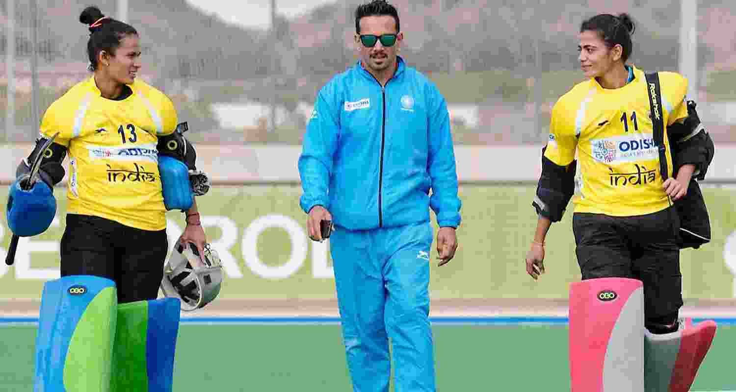 Former India goalkeeper Bharat Chetri on Friday praised Hockey India (HI) for laying emphasis on nurturing drag-flickers and goalkeepers at the grassroots level.