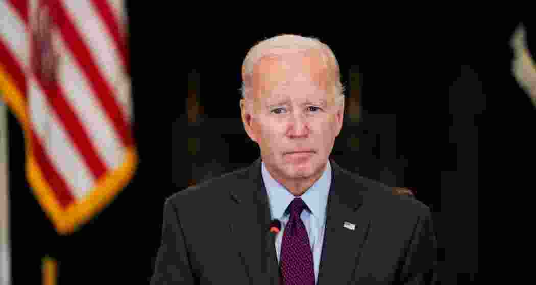 President of the United States of America, Joe Biden. File photo.