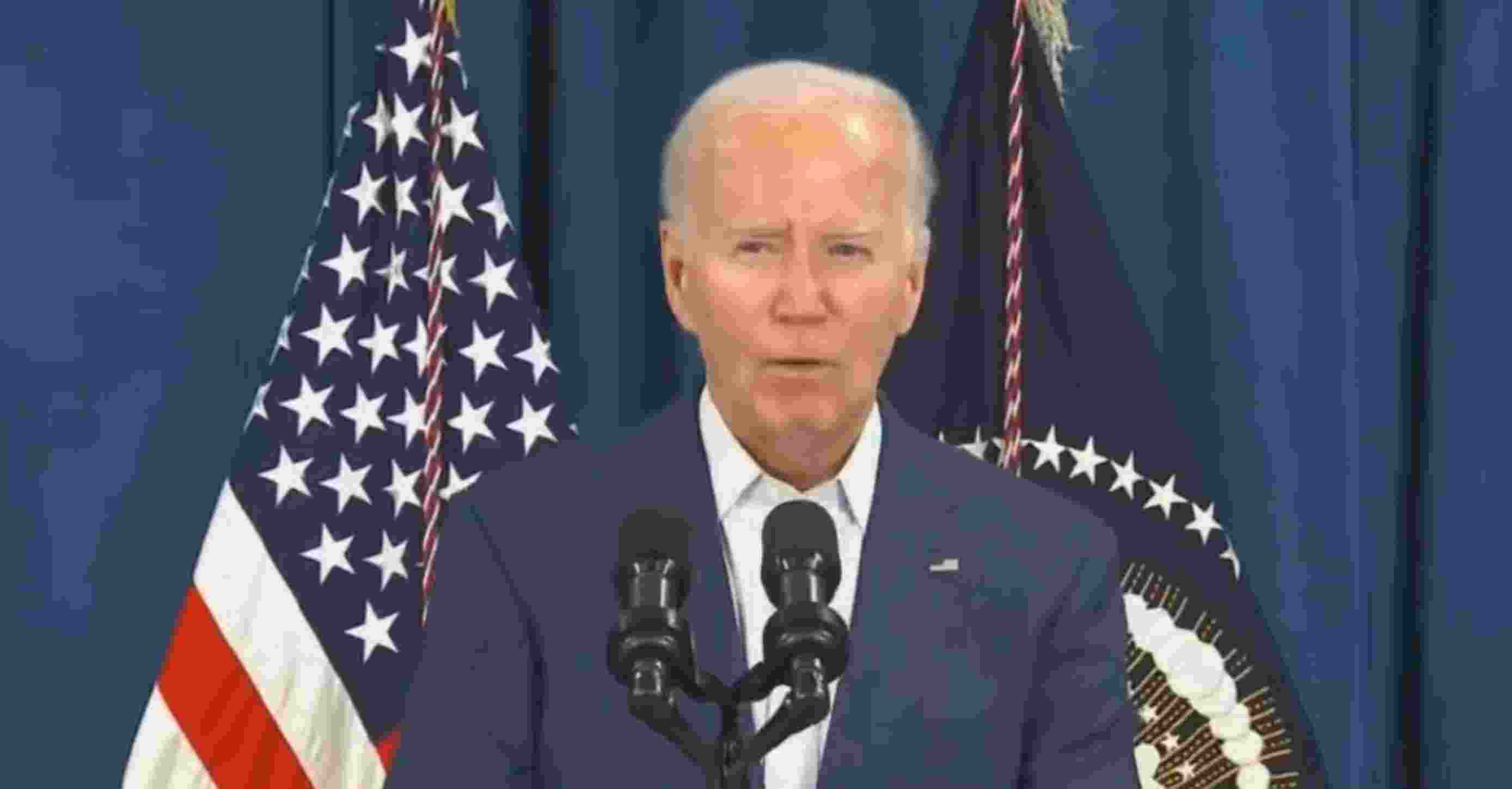 “I plan on talking to him shortly, I hope, when I get back to the telephone," he said. “Jill and I are grateful to the Secret Service for getting him to safety. There’s no place for this kind of violence in America. We must unite as one nation to condemn it,” Joe Biden said in a statement.