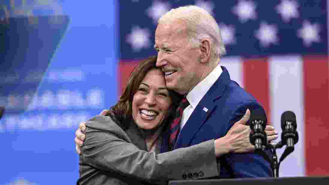 Harris, 59, is scheduled to formally accept the Democratic Party's presidential nomination on Thursday to take on Republican rival Donald Trump, 78, in the November 5 presidential election.