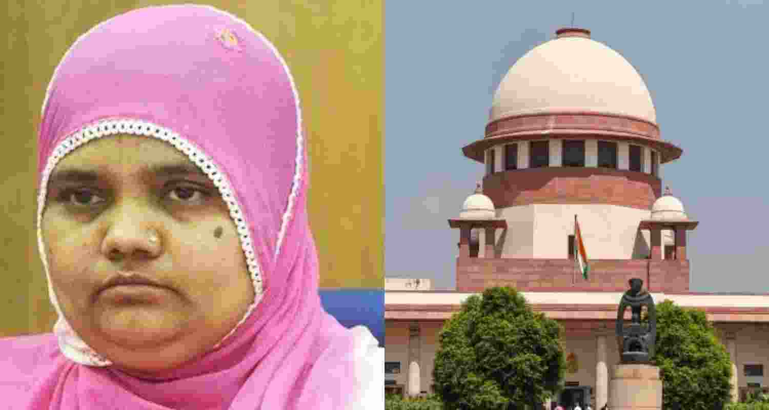 SC refuses plea of two convicts in Bilkis Bano case 