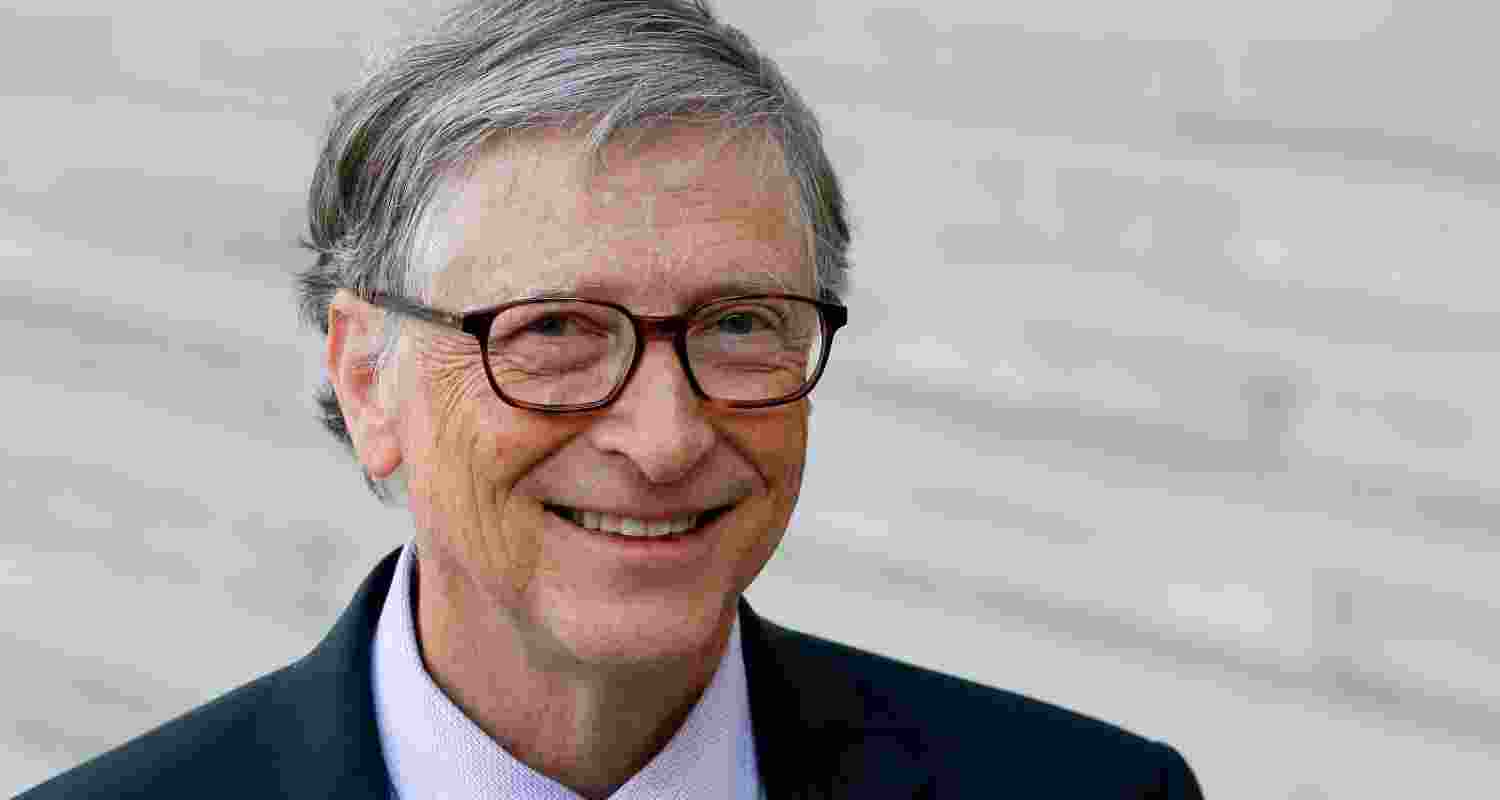 India a global leader in breakthrough innovations: Bill Gates