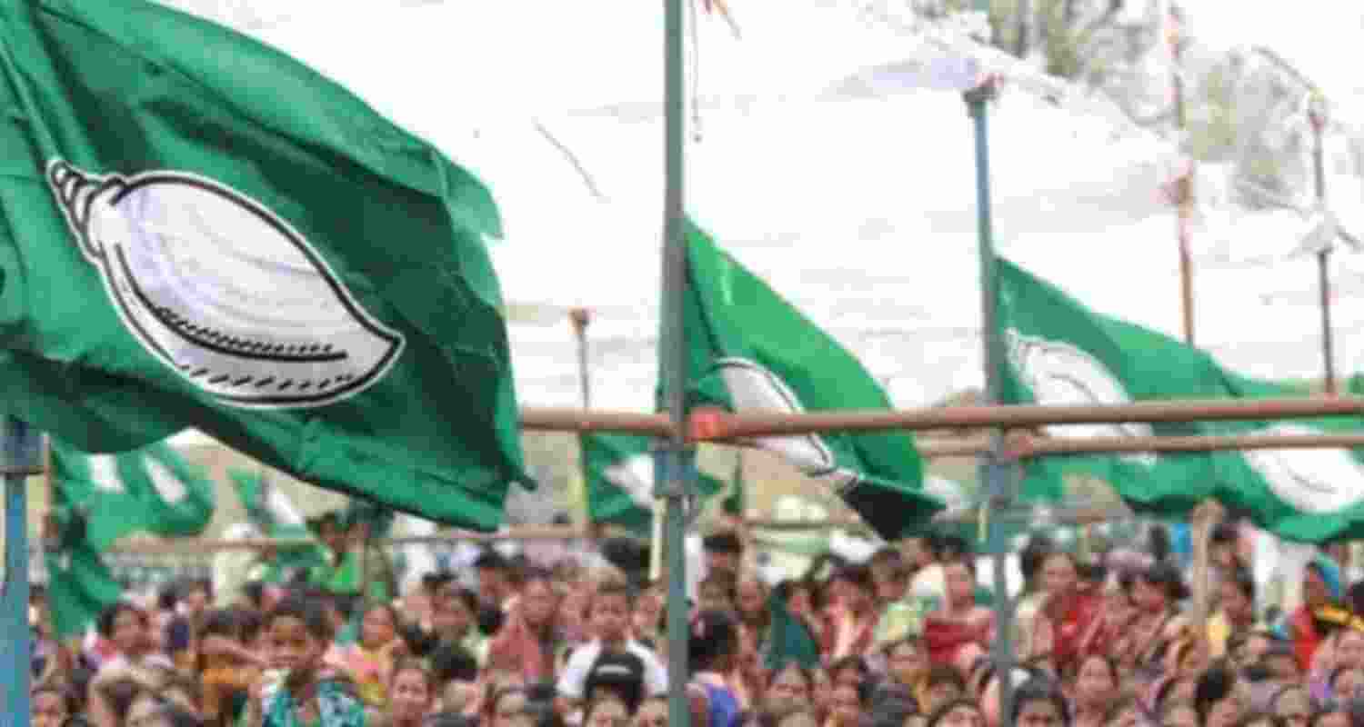 BJD joins Opposition in protest against NEET row