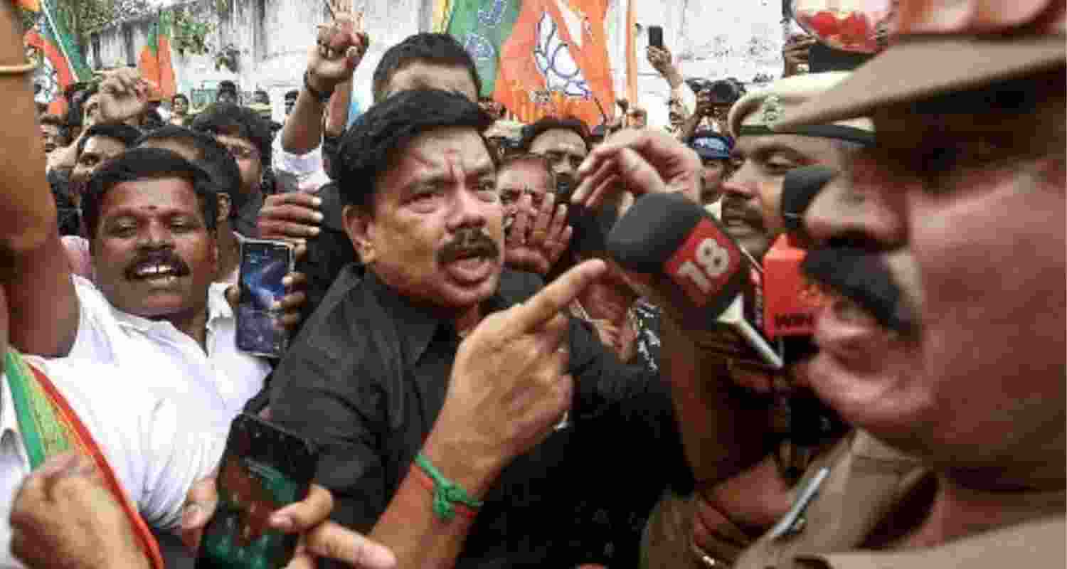 TN hooch tragedy: BJP, AIADMK demand CBI probe
