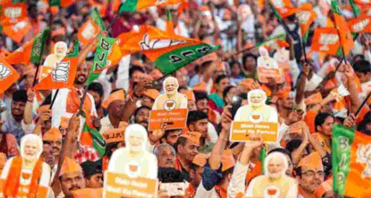 BJP will win Bengal: Exit polls