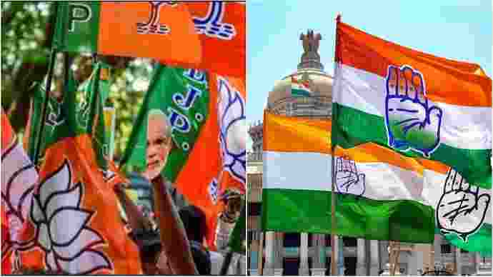 MP: 7 Congress corporators from Chhindwara join BJP