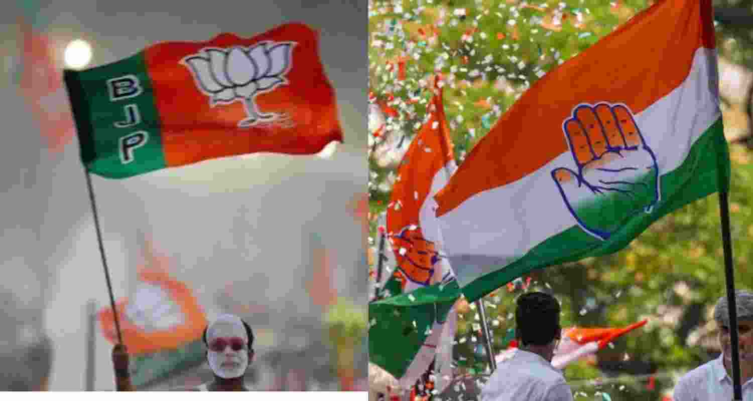 BJP attempting 'Operation Lotus' in Karnataka: Cong