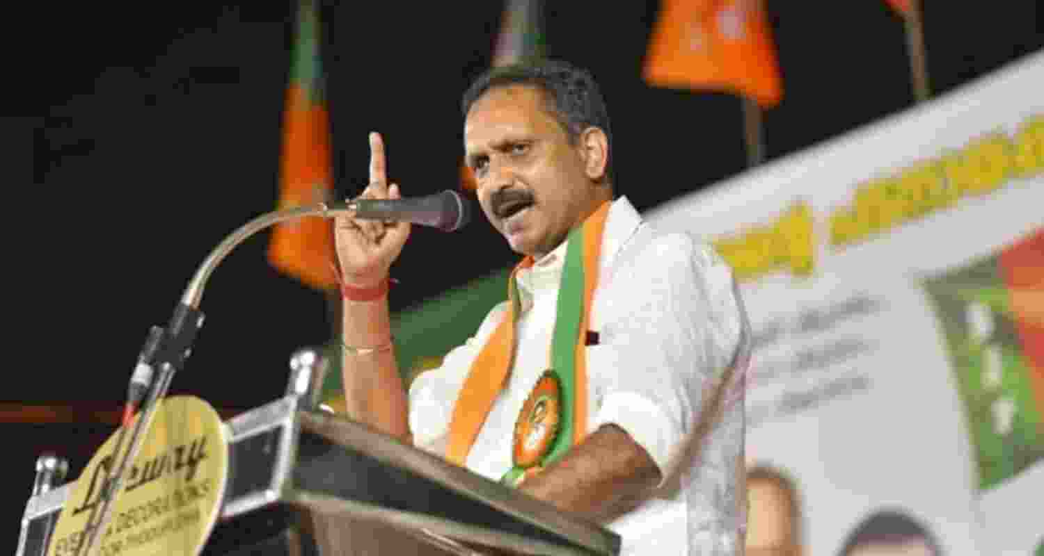 BJP state chief Surendran discharged by Kerala court from Manjeshwaram poll bribery case
