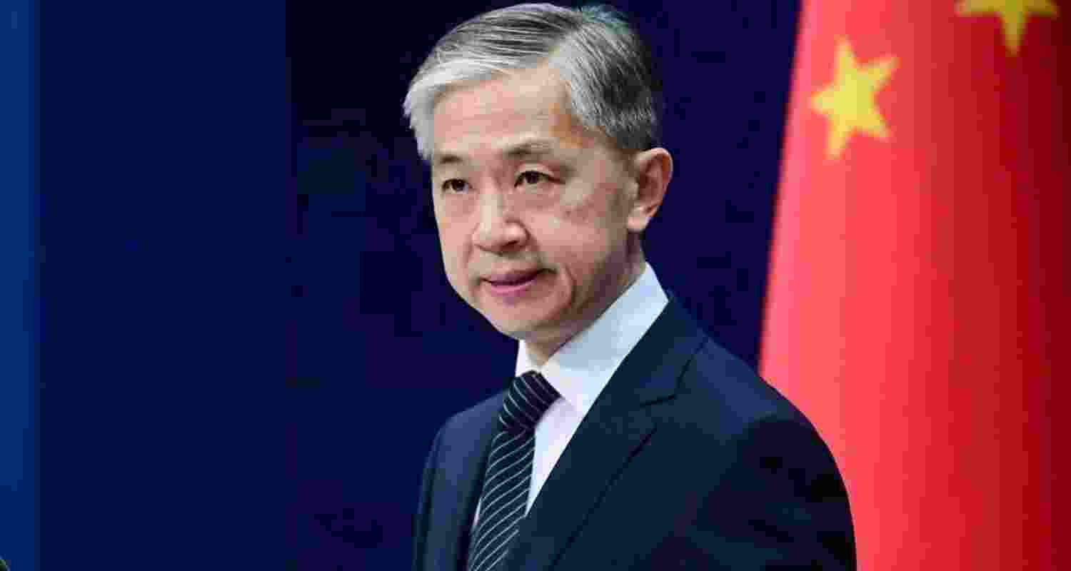 Chinese foreign ministry spokesperson Wang Wenbin, india, pakistan, CPEC, geopolitics, international 
