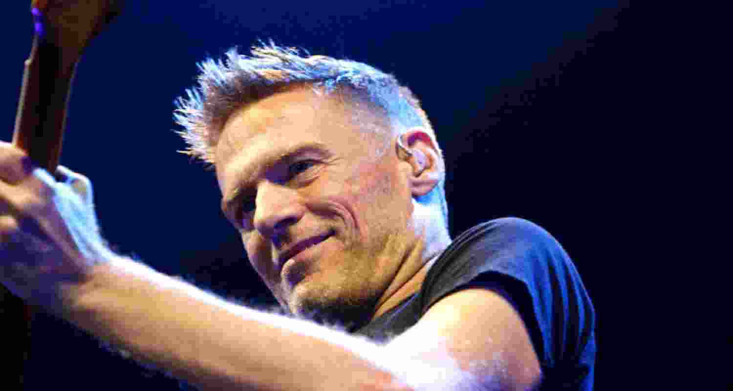 Bryan Adams to perform in Shillong on December 10