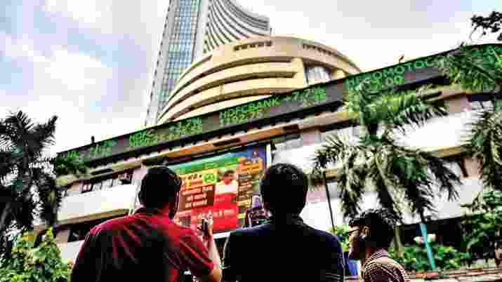 Investors on the Bombay Stock Exchange (BSE) and the National Stock Exchange (NSE) are facing a nerve-wracking day as indices tumble below critical thresholds, marking what some analysts are dubbing as "Terrifying Thursday."