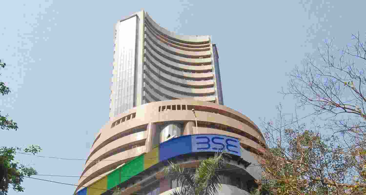 The 30-share BSE Sensex declined 667.55 points or 0.89 per cent to settle at 74,502.90. The NSE Nifty dropped 183.45 points or 0.80 per cent to 22,704.70 amid high volatility.